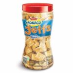 PARLE MONACO JEFFS JEERA BISCUITS 200G