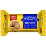 PARLE NUTRICRUNCH DIGESTIVE COOKIES 100G
