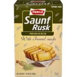 PARLE SAUNF RUSK 546 G