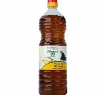 PATANJALI MUSTARD OIL 1L