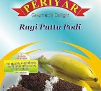 PERIYAR RAGI PUTTU PODI 1KG