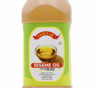 PERIYAR SESAME OIL1000ML