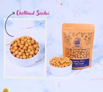 PETTI KADAI CHETTINAD SEEDAI 150 GR