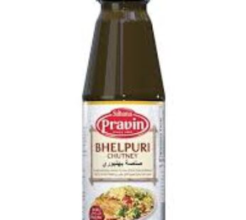 PRAVIN BHELPURI CHUTNEY 240 G