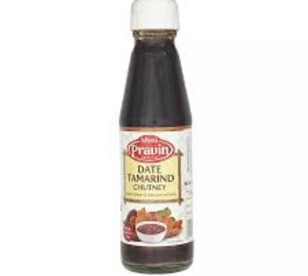 PRAVIN DATE & TAMARIND CHUTNEY 245 G