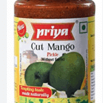 PRIYA CUT MANGO PICKLE 300G