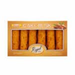 REGEL ALMOND CAKE RUSK 12 PCS