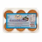 REGEL COCONUT COOKIES 350 GR