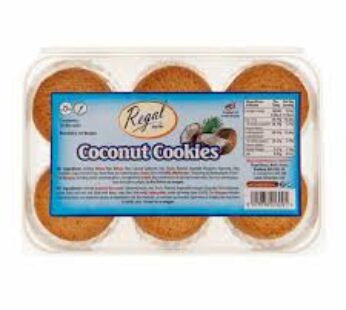 REGEL COCONUT COOKIES 350 GR