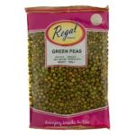 REGEL GREEN PEAS 375 GR