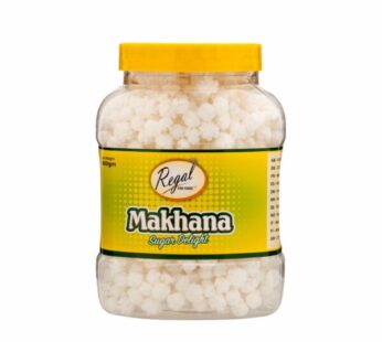 REGEL MAKHANA 400 GR