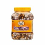 REGEL MAKHANA AND CHANA MIX 370 GR
