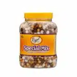 REGEL MAKHANA AND CHANA MIX 370 GR