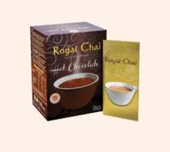 ROYAL CHAI HOT CHOCOLATE 240 GR