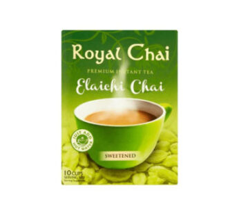 ROYAL ELAICHI CHAI SWEETENED 220 GR