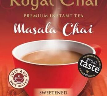 ROYAL MASALA SWEETENED CHAI 220 GR