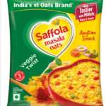 SAFFOLA VEGGIE TWIST OATS 38G