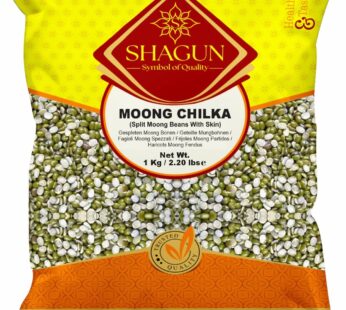 Shagun Moong Dal Chilka 1kg