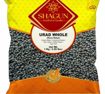 Shagun Urad Whole 1kg