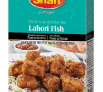SHAN LAHORI FISH MASALA 100G