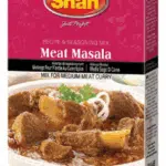 SHAN MEAT EN VEGETABLE MASALA 100G