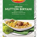 SHAN MUTTON BIRYANI MASALA 60G
