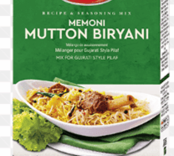 SHAN MUTTON BIRYANI MASALA 60G