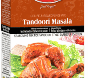 SHAN TANDOORI MASALA 50G