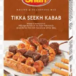 SHAN TIKKA SEEKH KABAB 50G