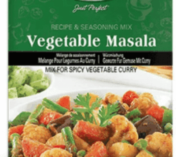 SHAN VEGETABLE MASALA 100G