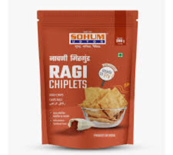 Sohum Ragi Papad 200gm