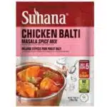 SUHANA CHICKEN BALTI MIX 80 GR