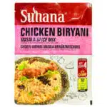 SUHANA CHICKEN BIRYANI MASALA 50G