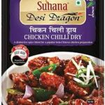 SUHANA CHICKEN CHILLI DRY MIX 50G