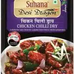 SUHANA CHICKEN CHILLI DRY MIX 50G
