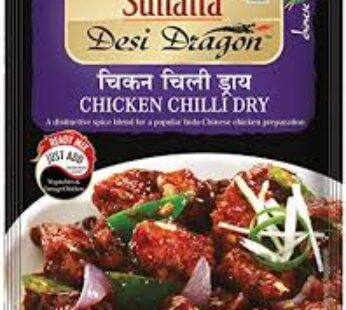 SUHANA CHICKEN CHILLI DRY MIX 50G