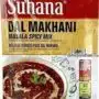 SUHANA DAL MAKHNI MIX 50 GR