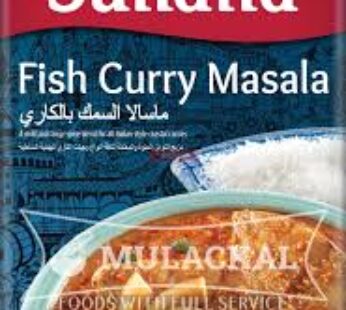 SUHANA FISH CURRY MIX 50 GR