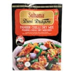 SUHANA PANEER CHILLY DRY MIX 50 GR