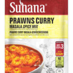 SUHANA PRAWN CURRY MIX 50 GR