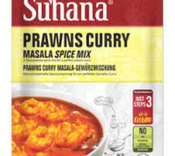 SUHANA PRAWN CURRY MIX 50 GR