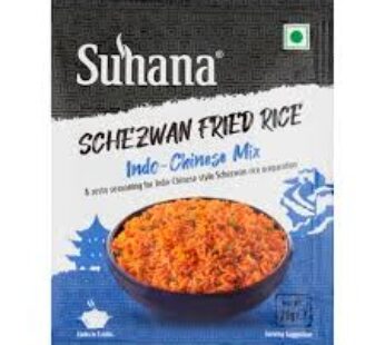 SUHANA SCHEZWAN FRIED RICE MIX 20 GR