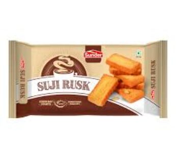 SUNDER RUSK SUJI PACK 250G