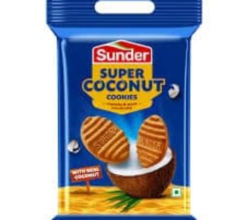 SUNDER SUPER COCONUT 600G