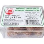 TAMARIND CANDY SWEET 100 GR