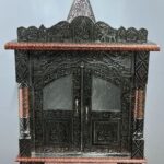 TEMPLE OXIDISE 18X9