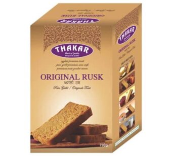 THAKAR GUR RUSK 700 GR