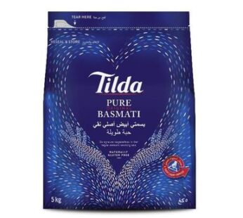 TILDA BASMATI 5 KG