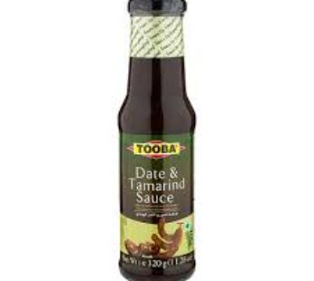 Tooba Date & Tamarind Sauce 320GR