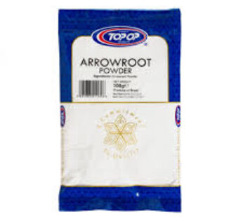 TOP OP ARROWROOT POWDER 100G